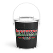 Juneteenth 1865 Heritage Ice Bucket