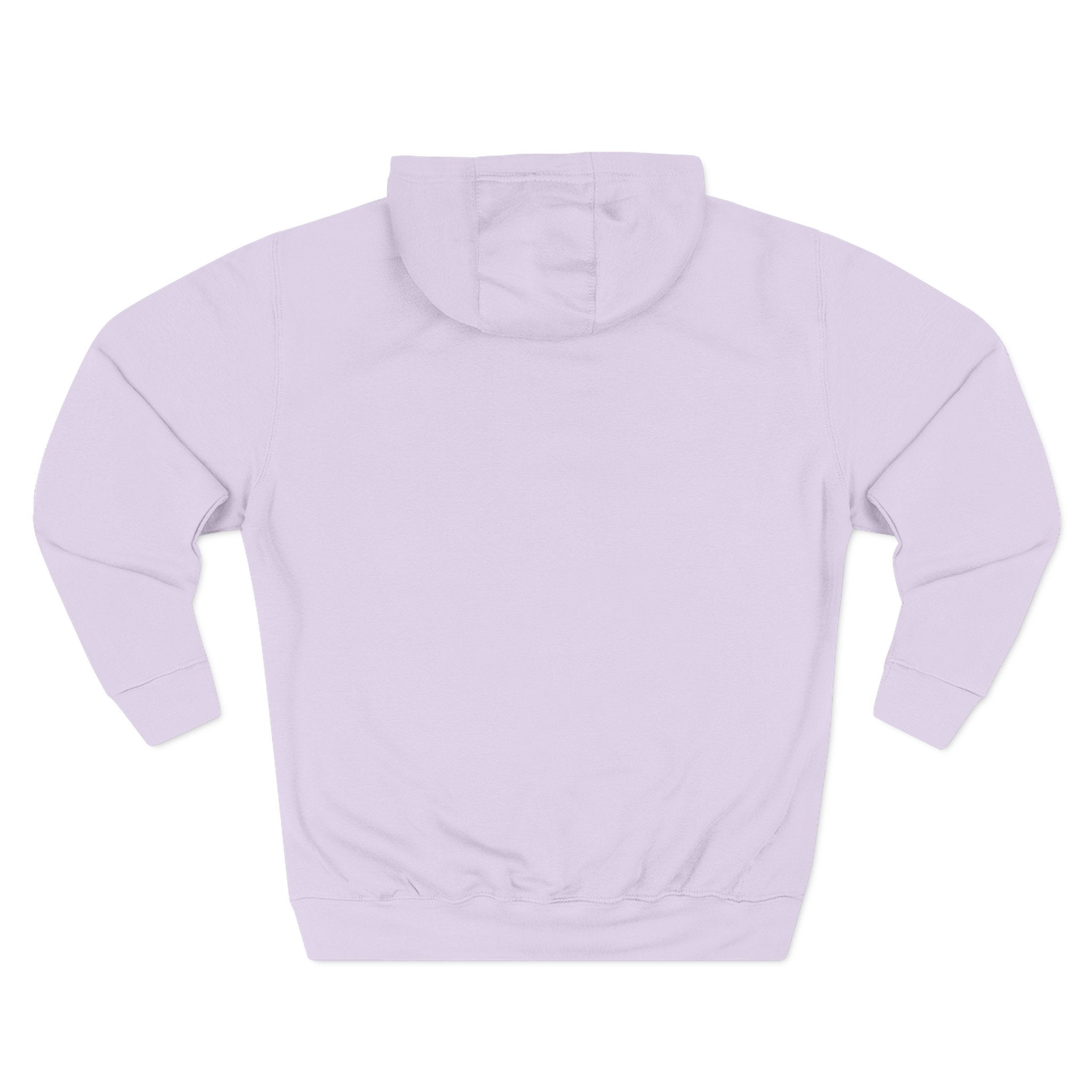 Scratch Theory Badge Logo Pullover Hoodie