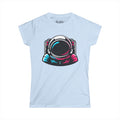Women's Neon Helmet Tee