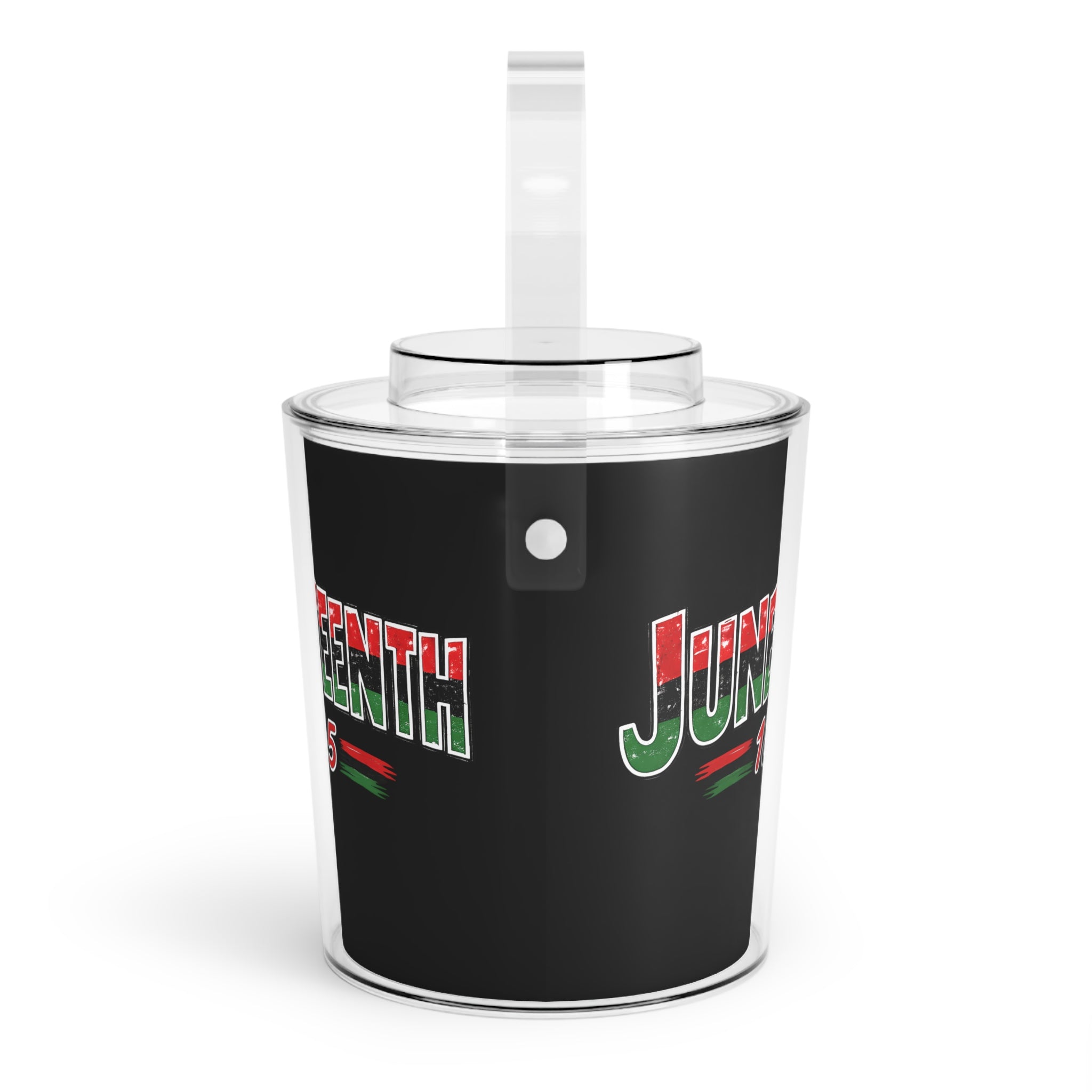 Juneteenth 1865 Heritage Ice Bucket