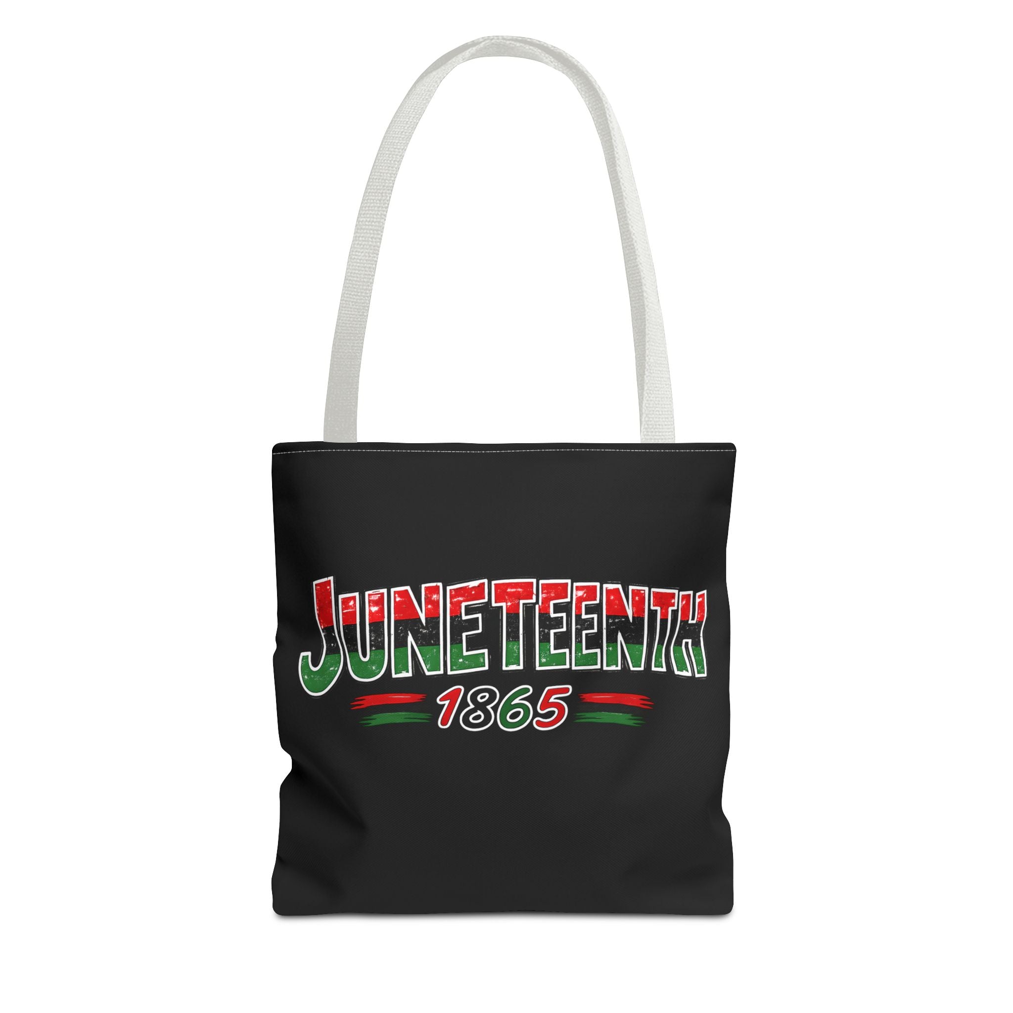 Juneteenth 1865 Heritage Tote Bag