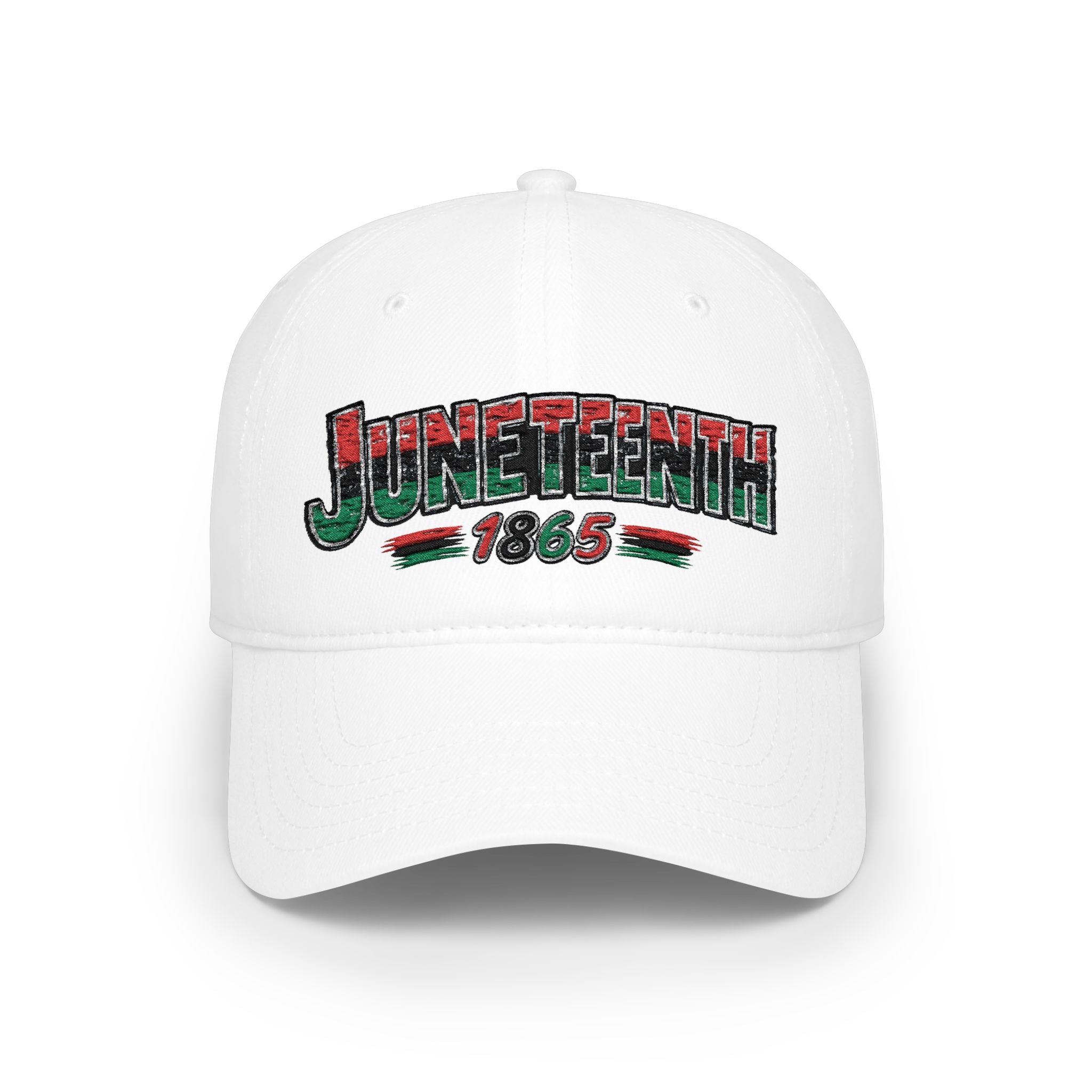 Juneteenth 1865 Heritage Cap