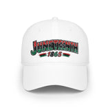Juneteenth 1865 Heritage Cap