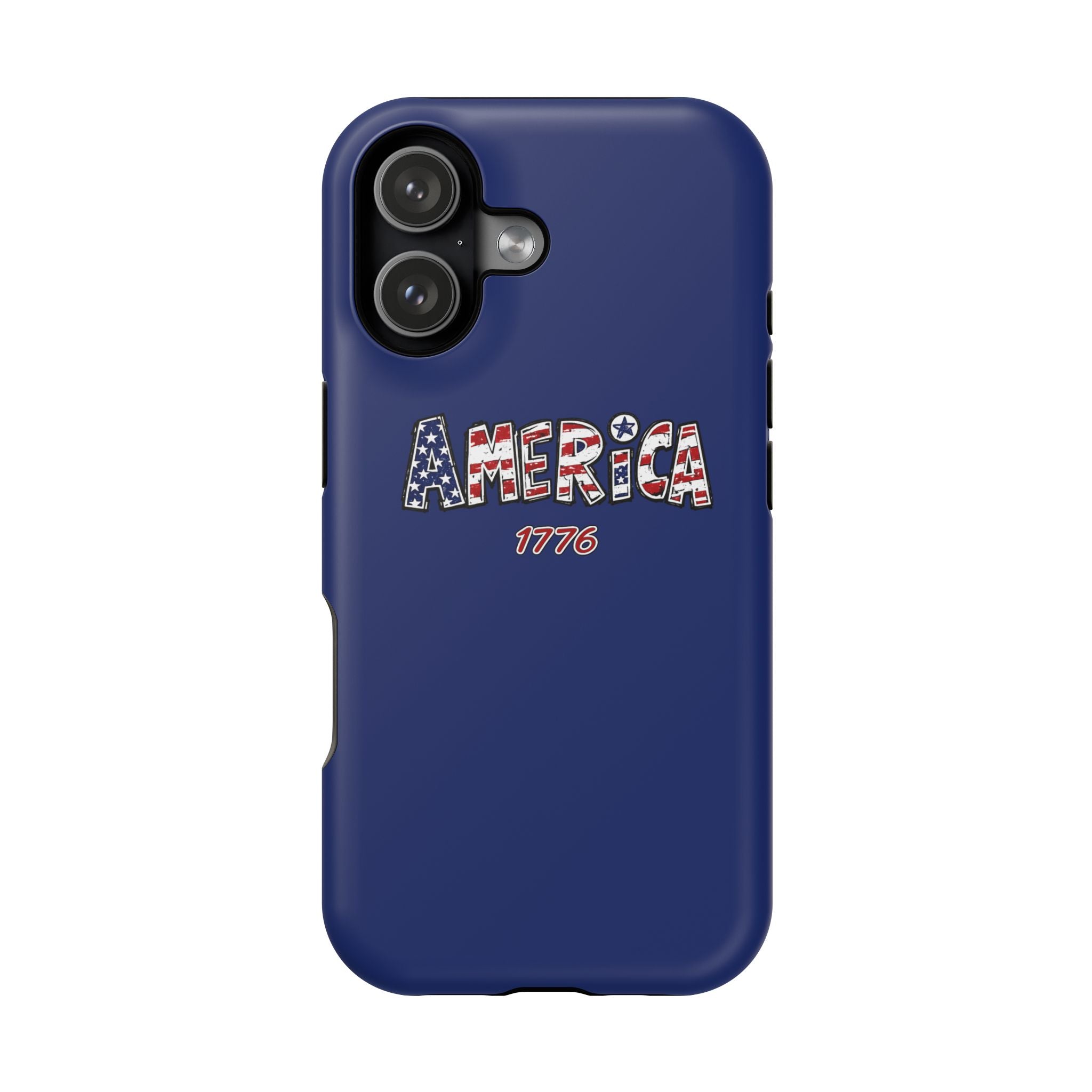 America 1776 Magnetic Impact-Resistant Phone Case