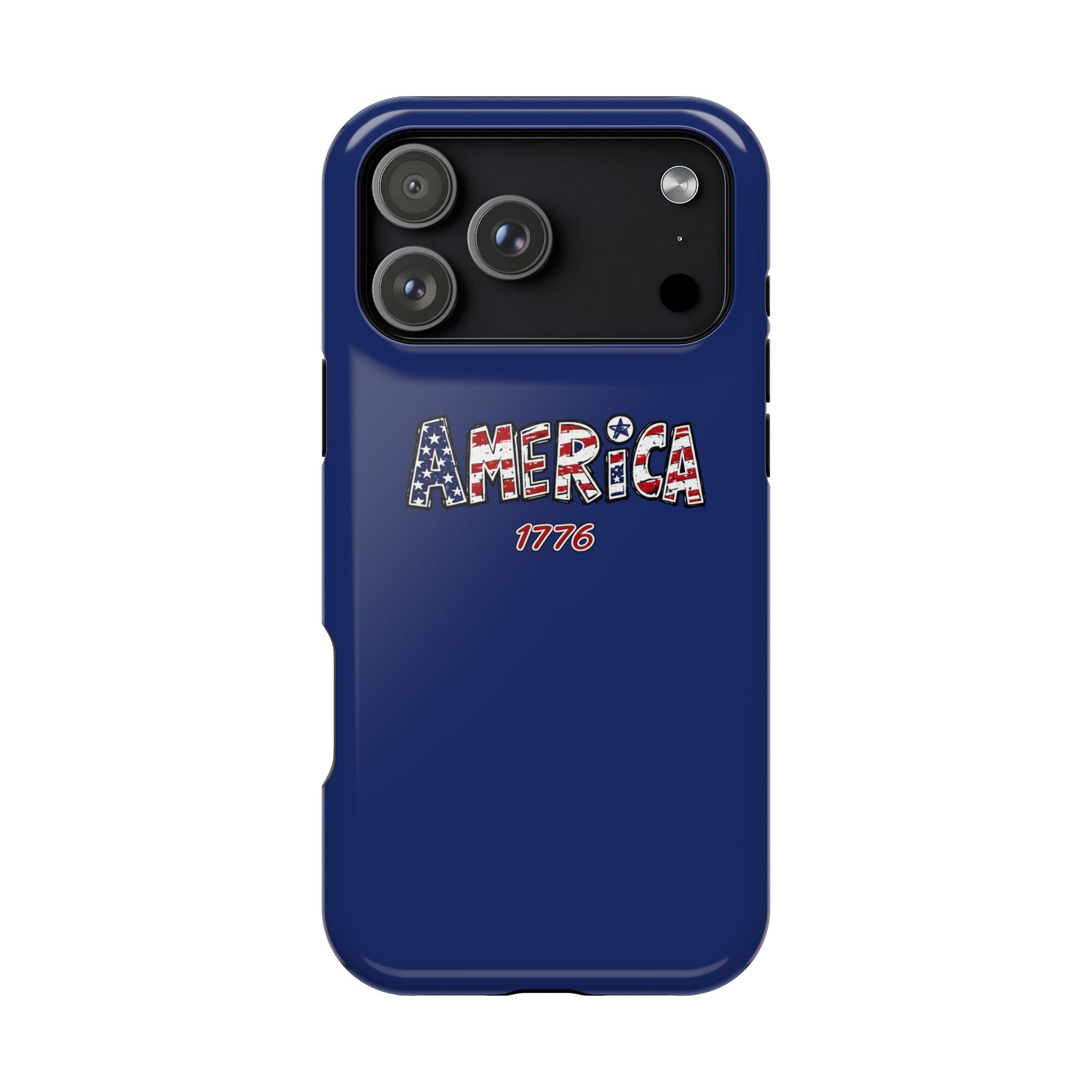 America 1776 Magnetic Impact-Resistant Phone Case