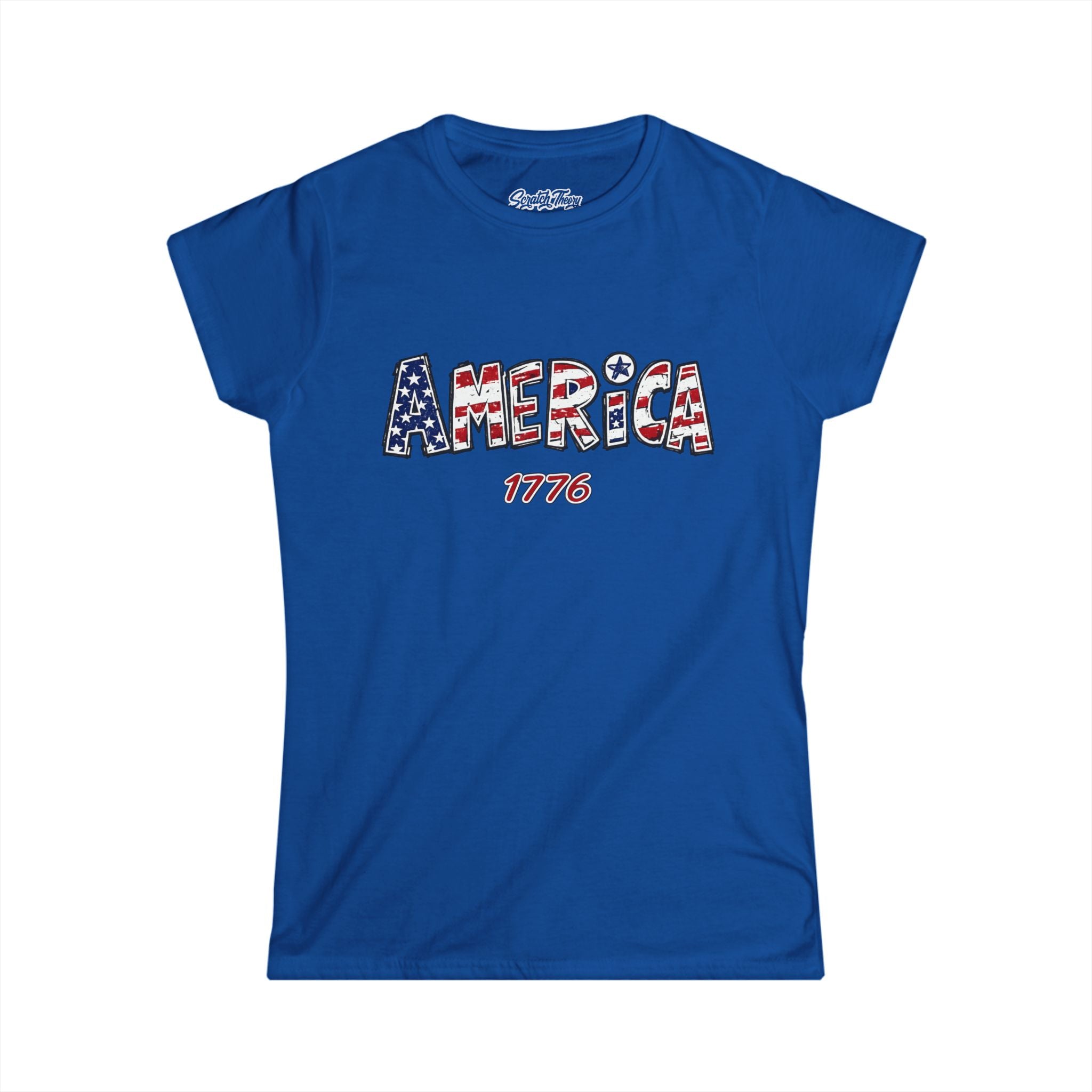 America 1776 Women's Tee