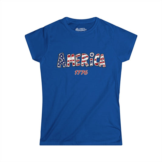 America 1776 Women's Tee