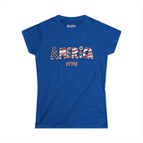 America 1776 Women's Tee