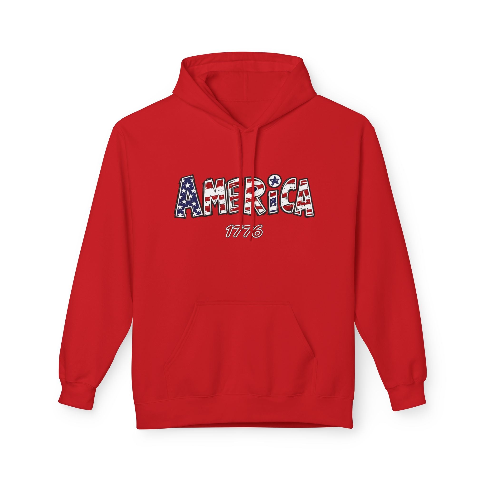 America 1776 Hoodie