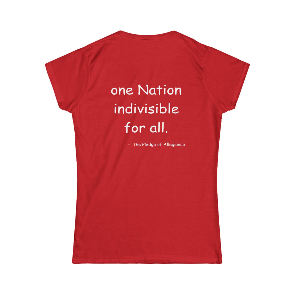 America 1776 Women's Tee