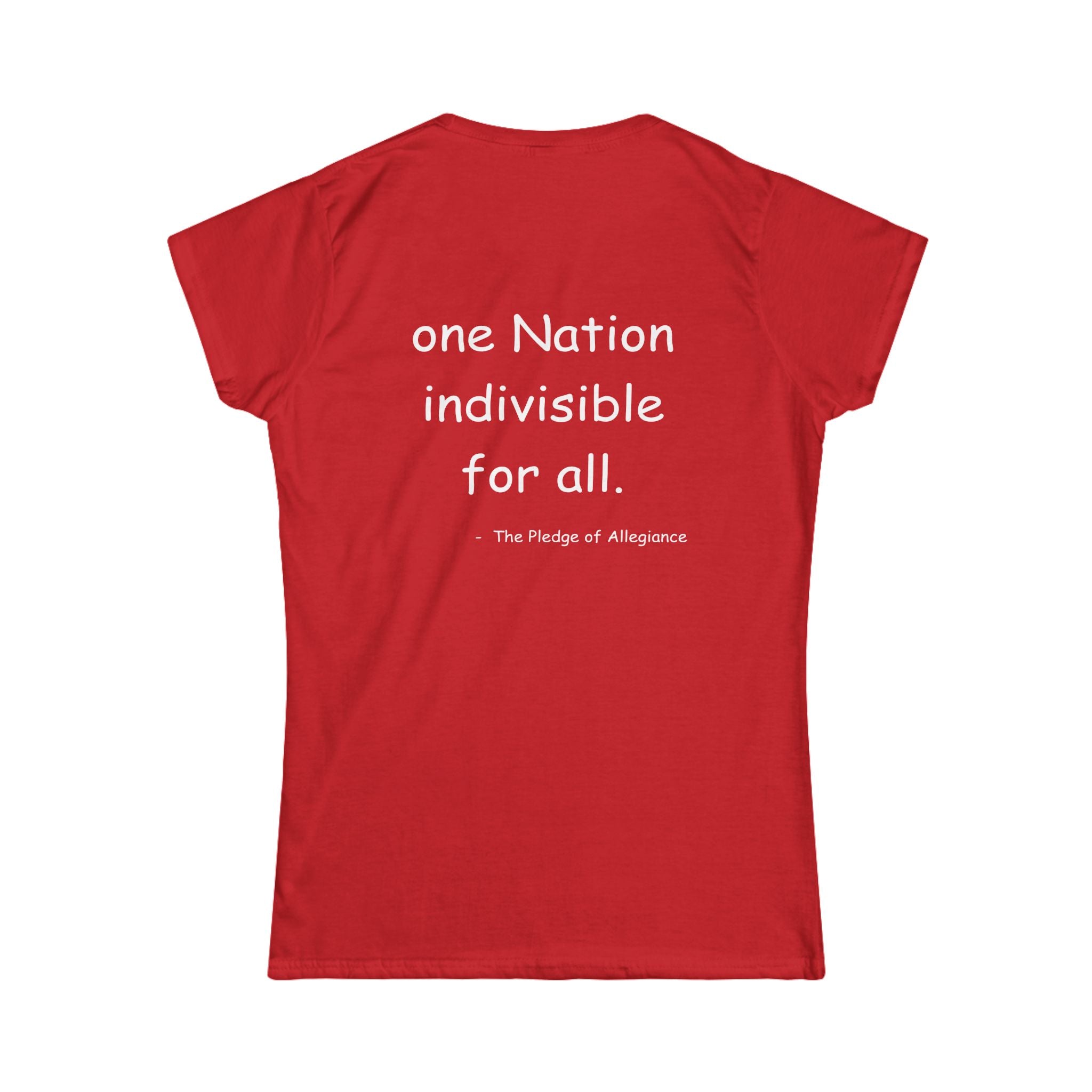 America 1776 Women's Tee