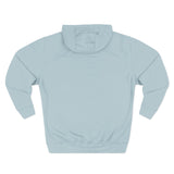 Scratch Theory Badge Logo Pullover Hoodie