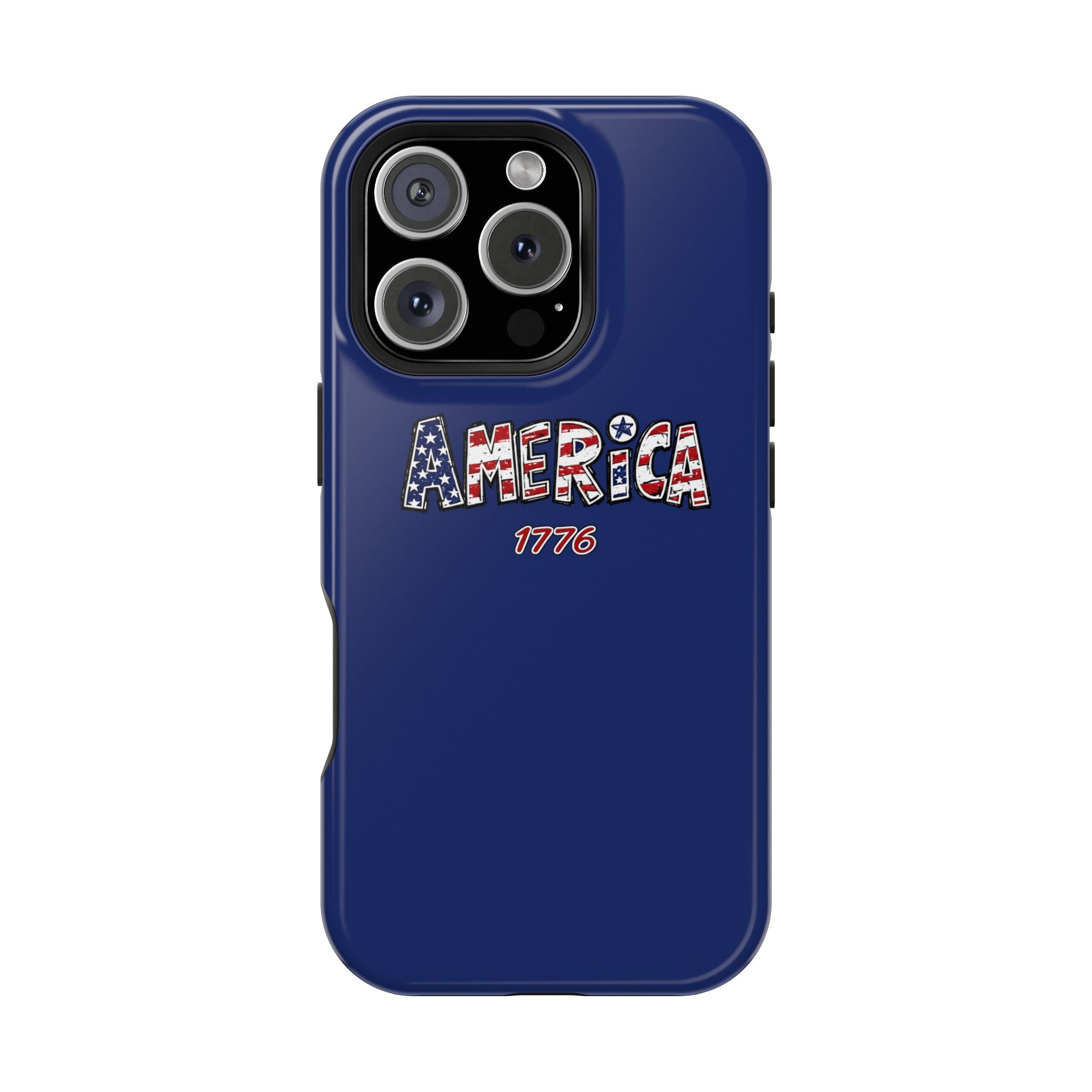 America 1776 Magnetic Impact-Resistant Phone Case