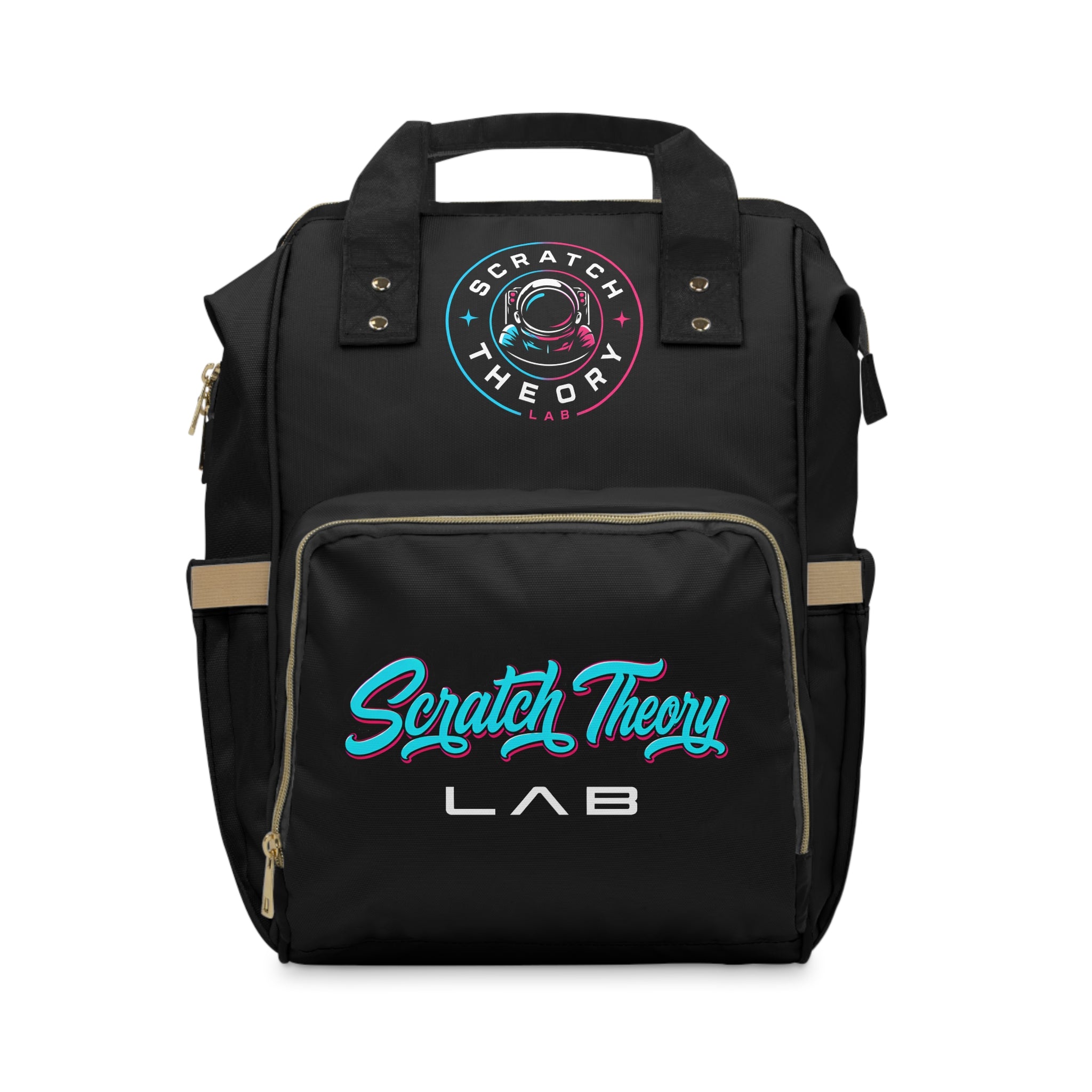 Scratch Theory Lab Discover Utility Backpack
