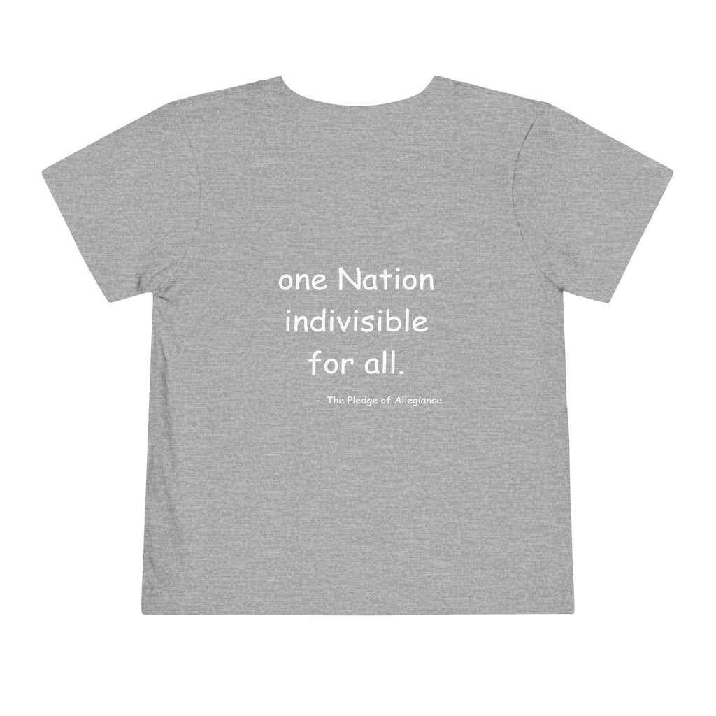 America 1776 Toddler Tee