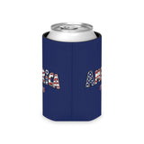 America 1776 Can Cooler Koozie