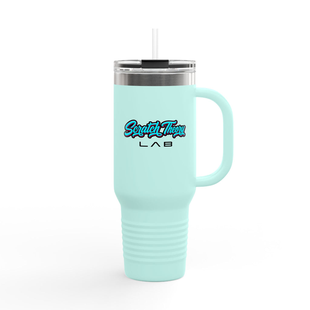 Scratch Theory Lab 40oz Insulated Travel Mug