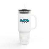Scratch Theory Lab 40oz Insulated Tumbler