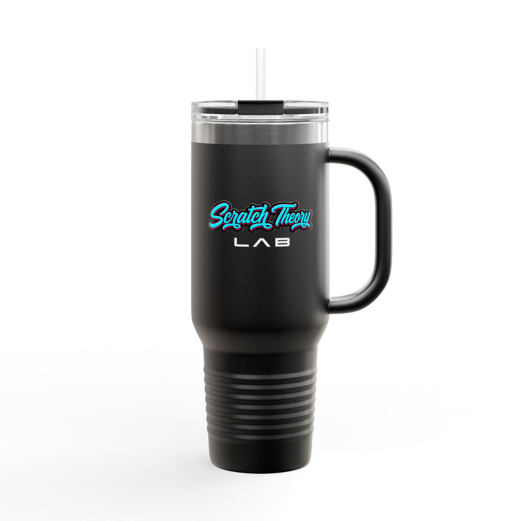Scratch Theory Lab 40oz Insulated Travel Mug