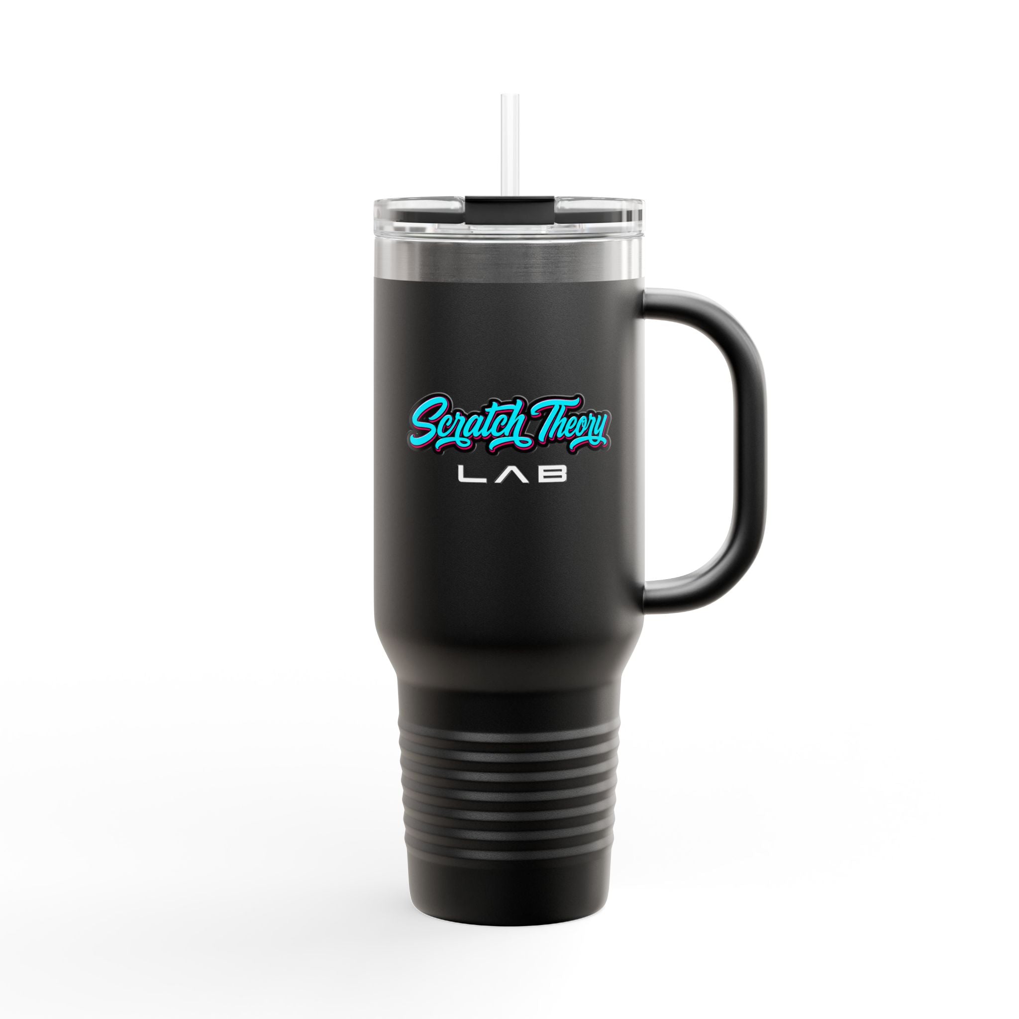 Scratch Theory Lab 40oz Insulated Travel Mug