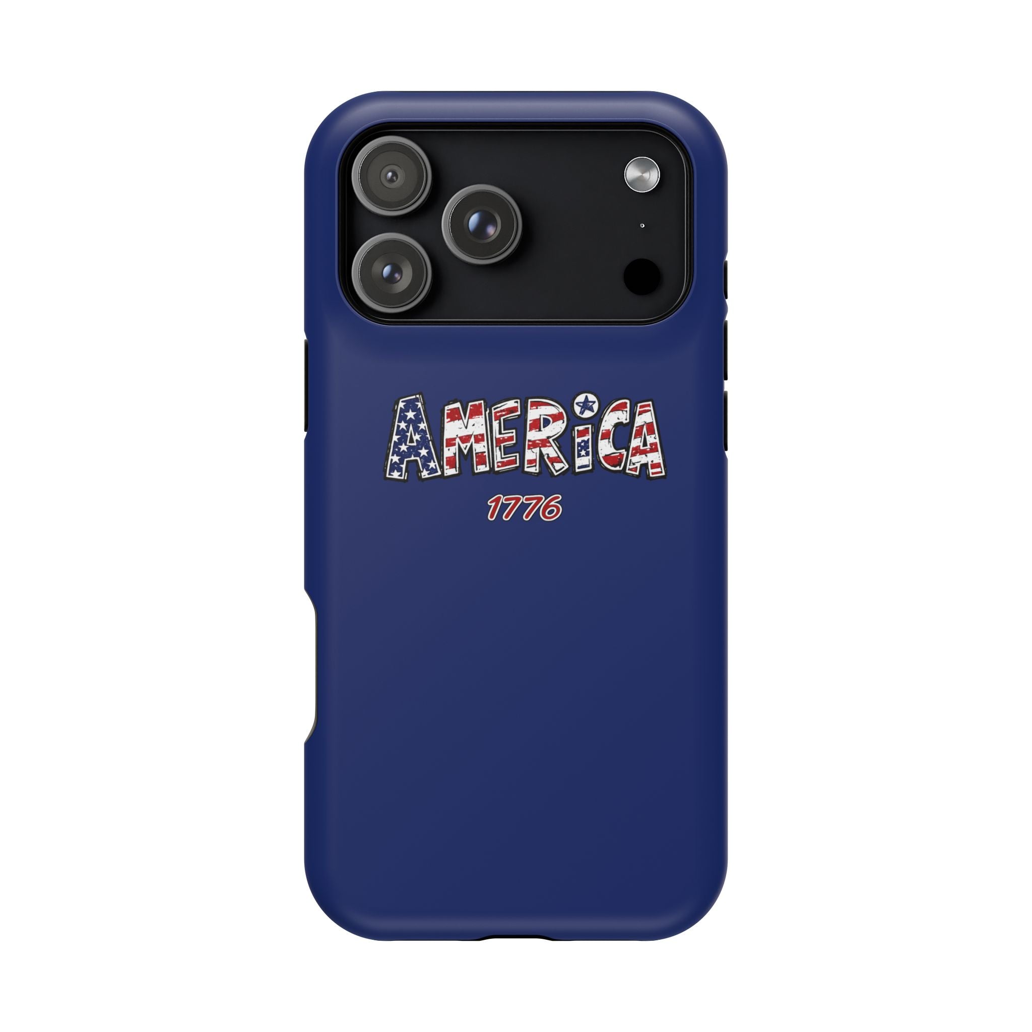America 1776 Magnetic Impact-Resistant Phone Case
