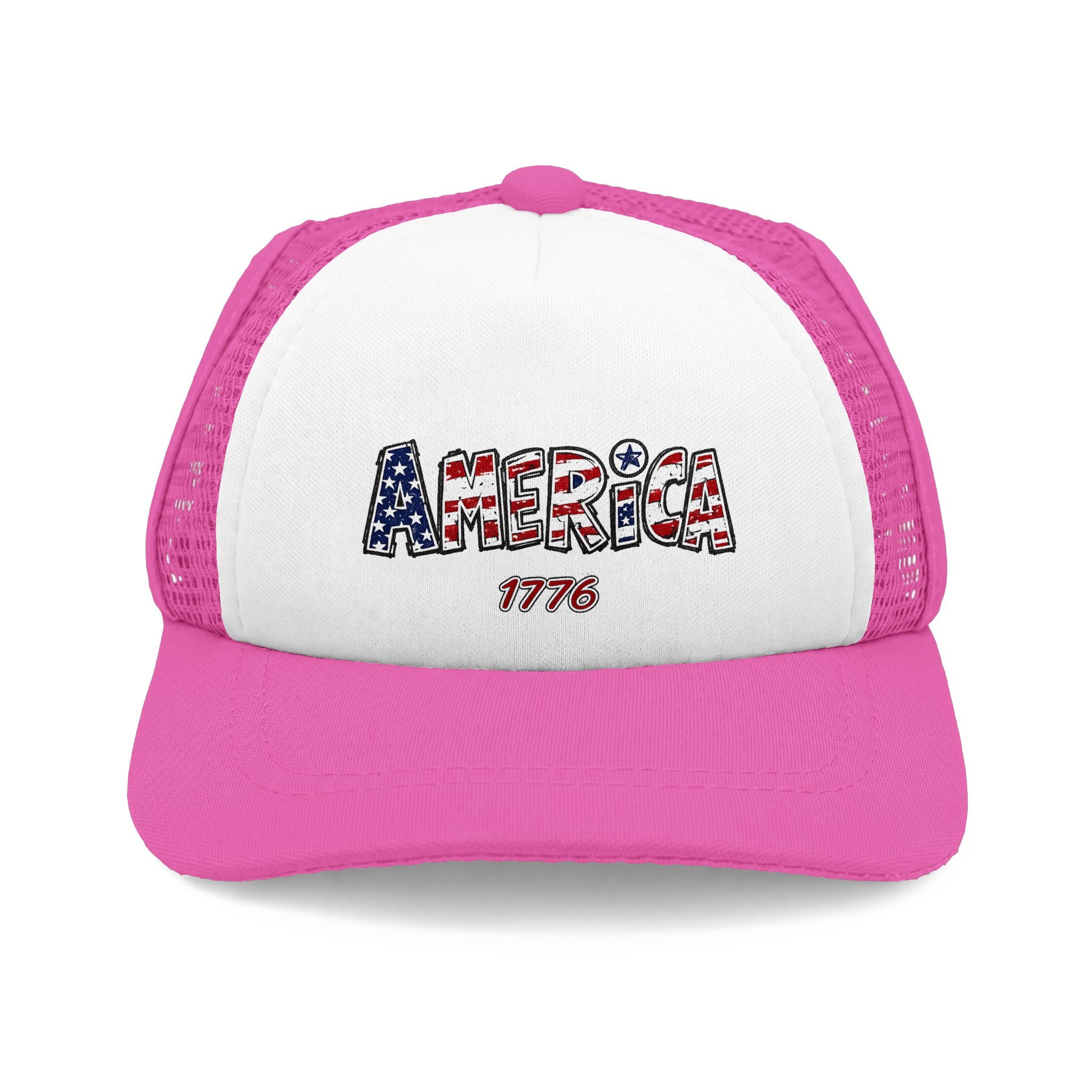 Dog America 1776 Foam Trucker Hat