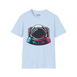 Neon Space Helmet Tee