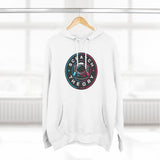 Scratch Theory Badge Logo Pullover Hoodie