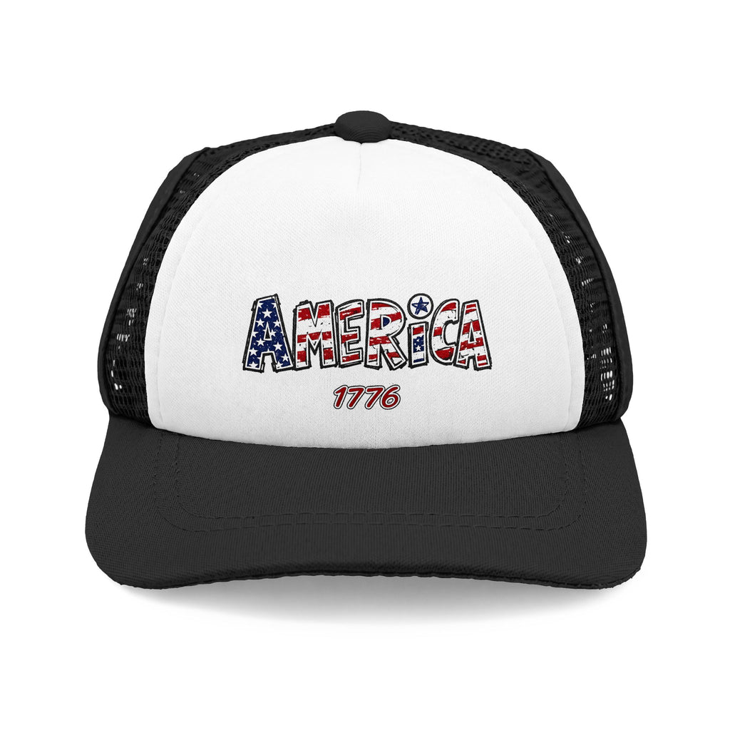 Dog America 1776 Foam Trucker Hat