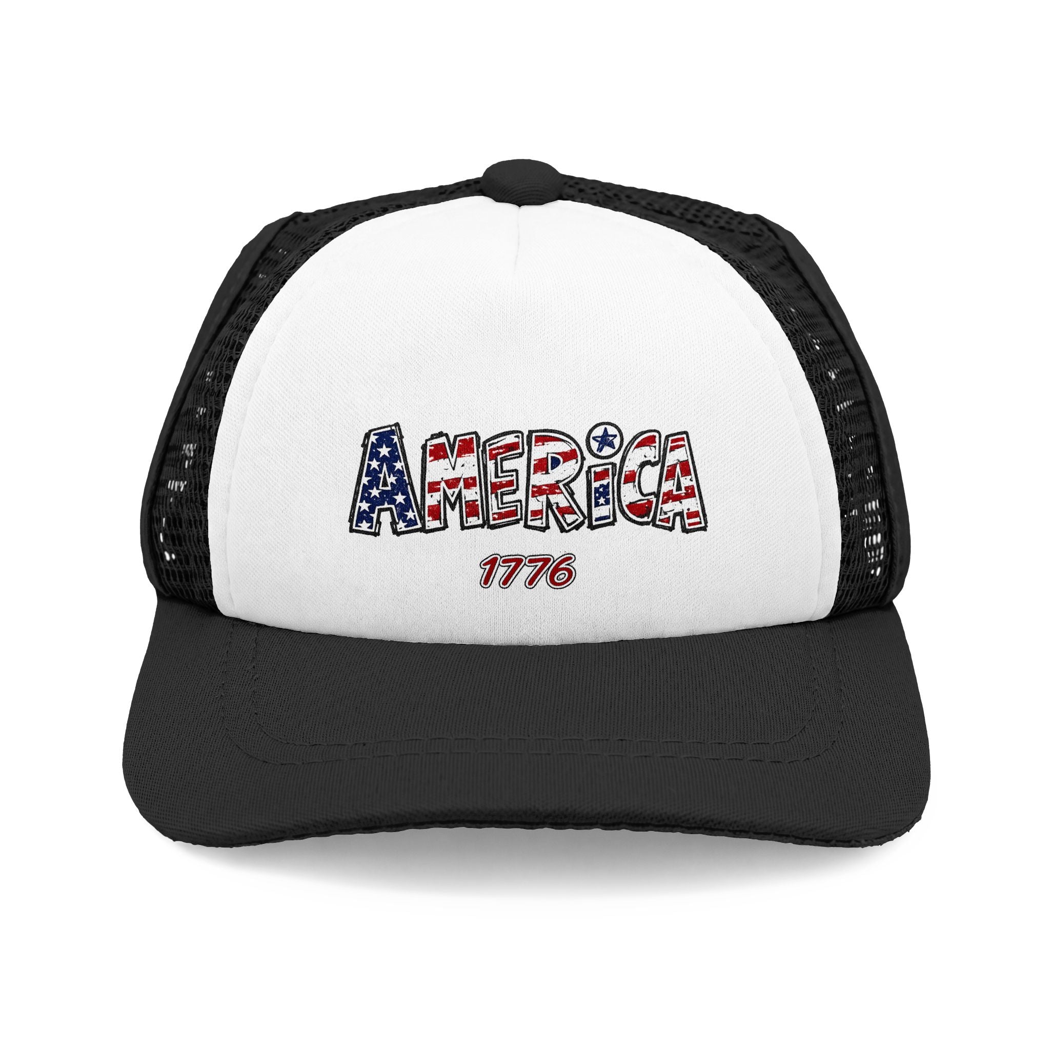 Dog America 1776 Foam Trucker Hat