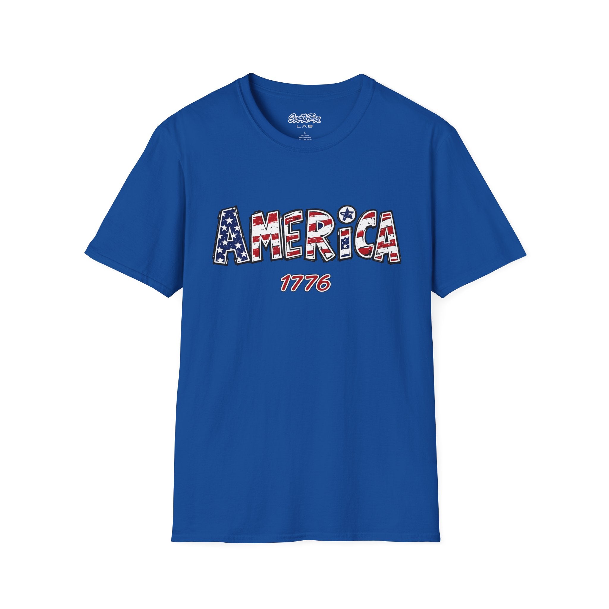 America 1776 Men's Tee