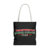 Juneteenth 1865 Heritage Tote Bag