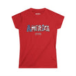 America 1776 Women's Tee