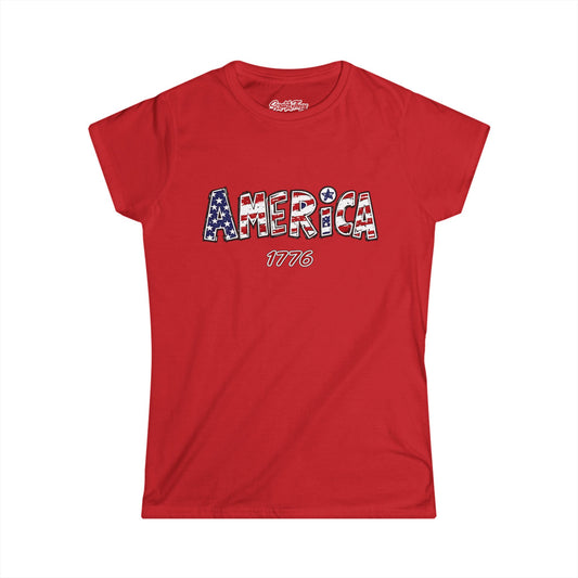 America 1776 Women's Tee
