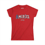 America 1776 Women's Tee