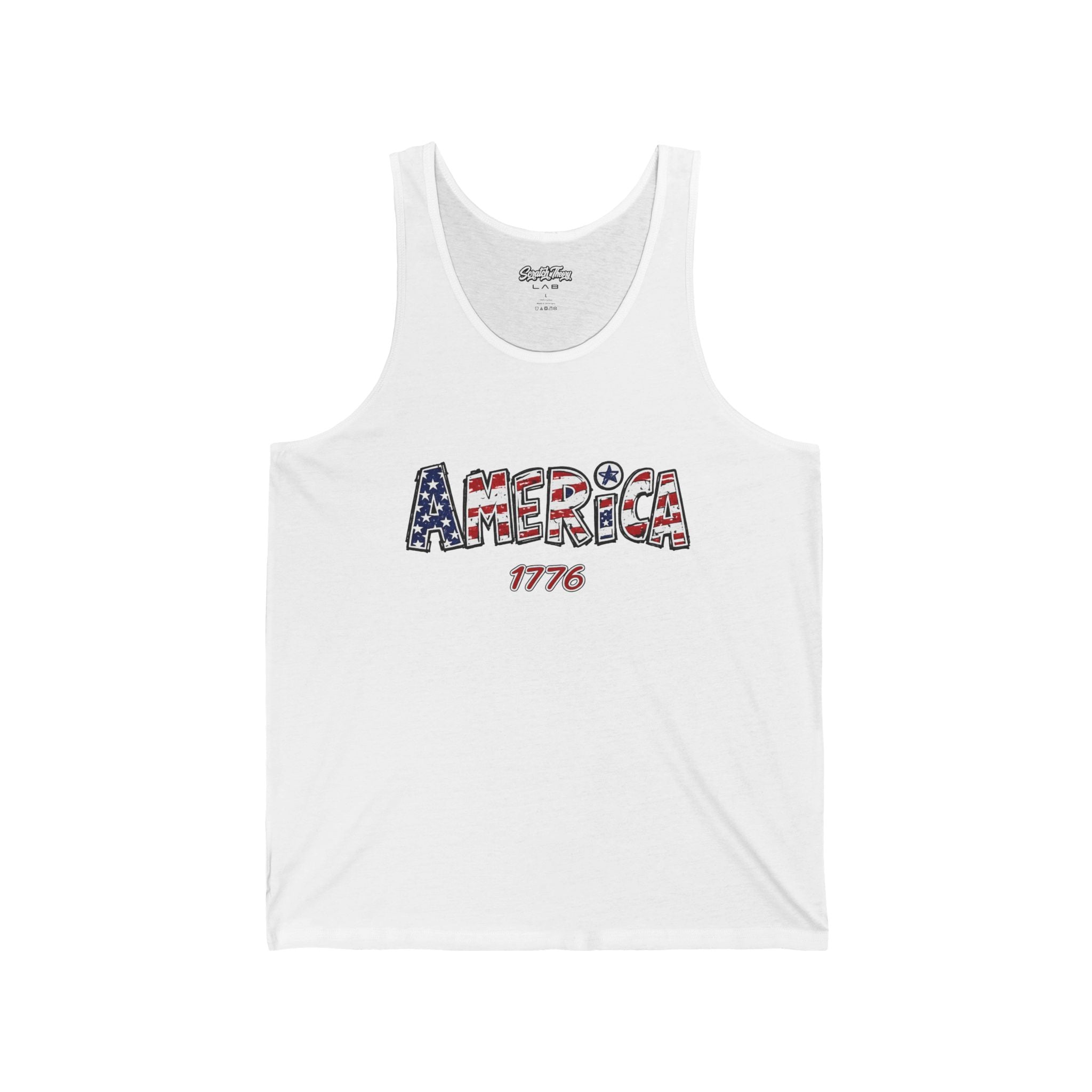 America 1776 Tank