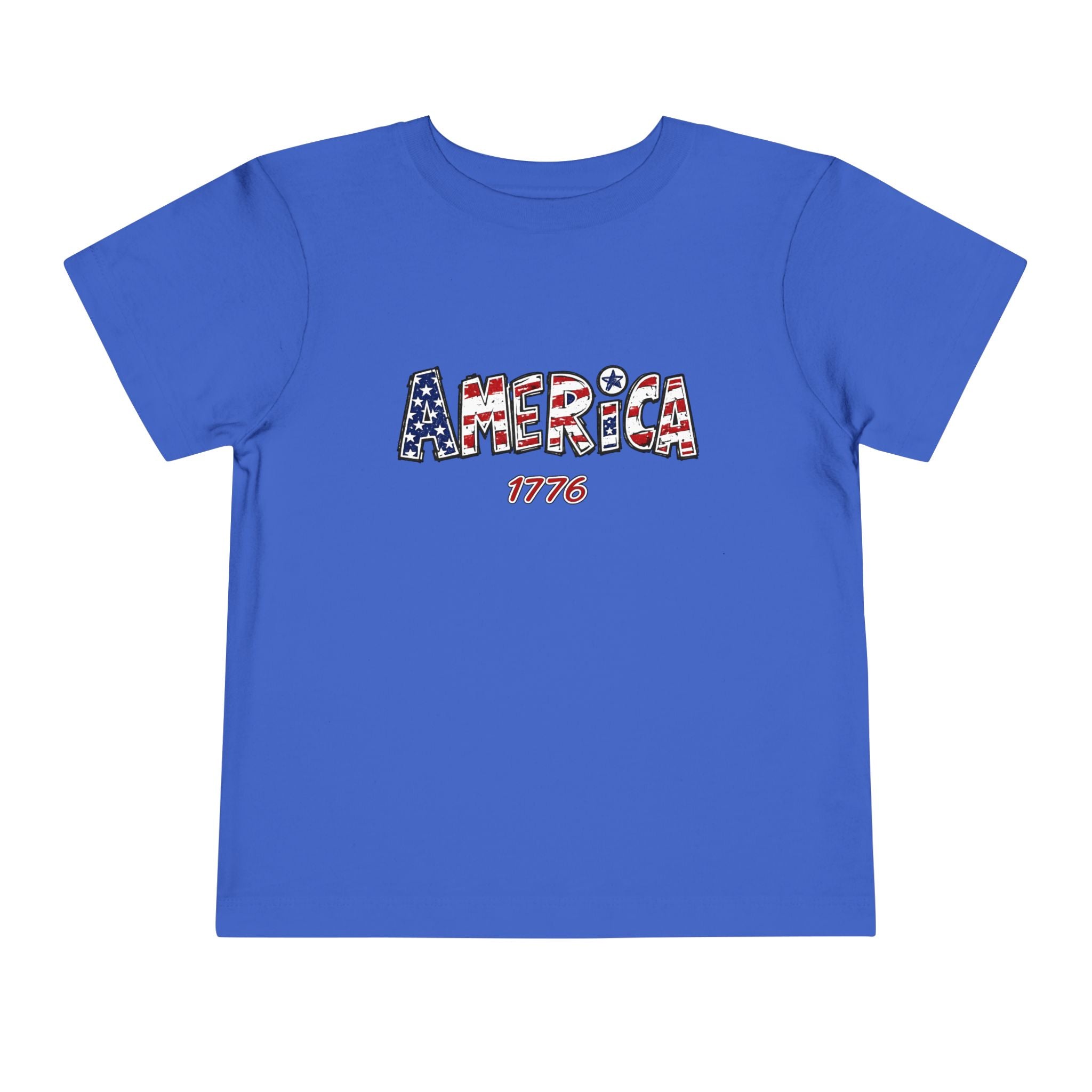 America 1776 Toddler Tee