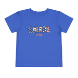 America 1776 Toddler Tee