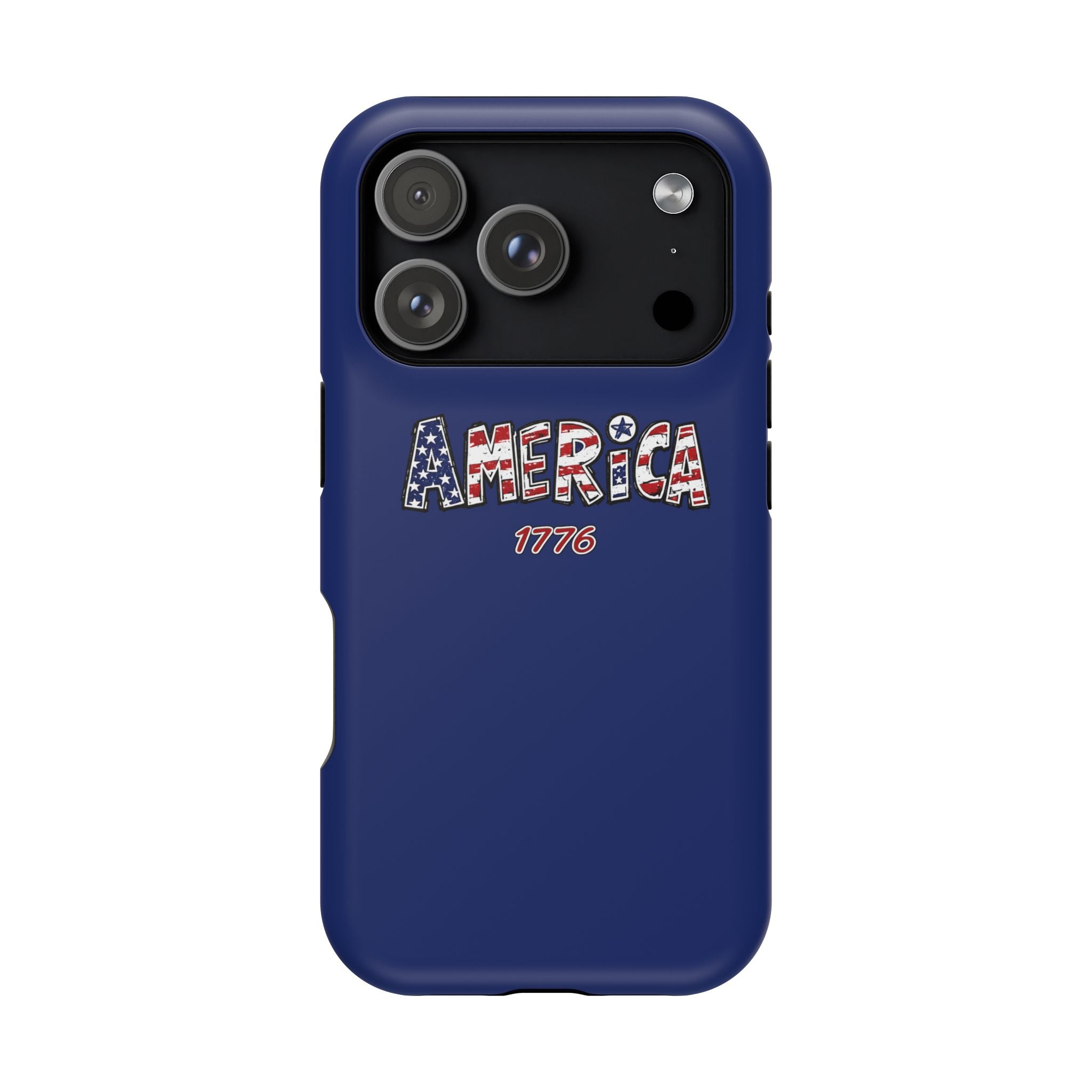 America 1776 Magnetic Impact-Resistant Phone Case
