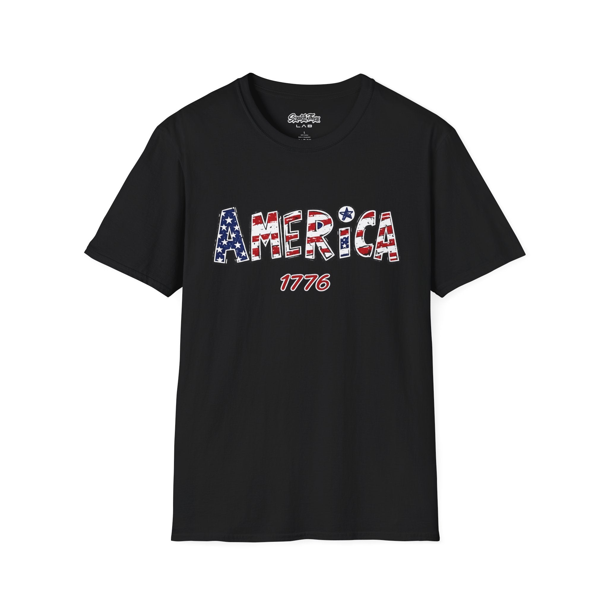 America 1776 Men's Tee