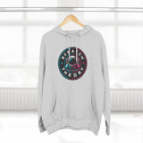 Scratch Theory Badge Logo Pullover Hoodie