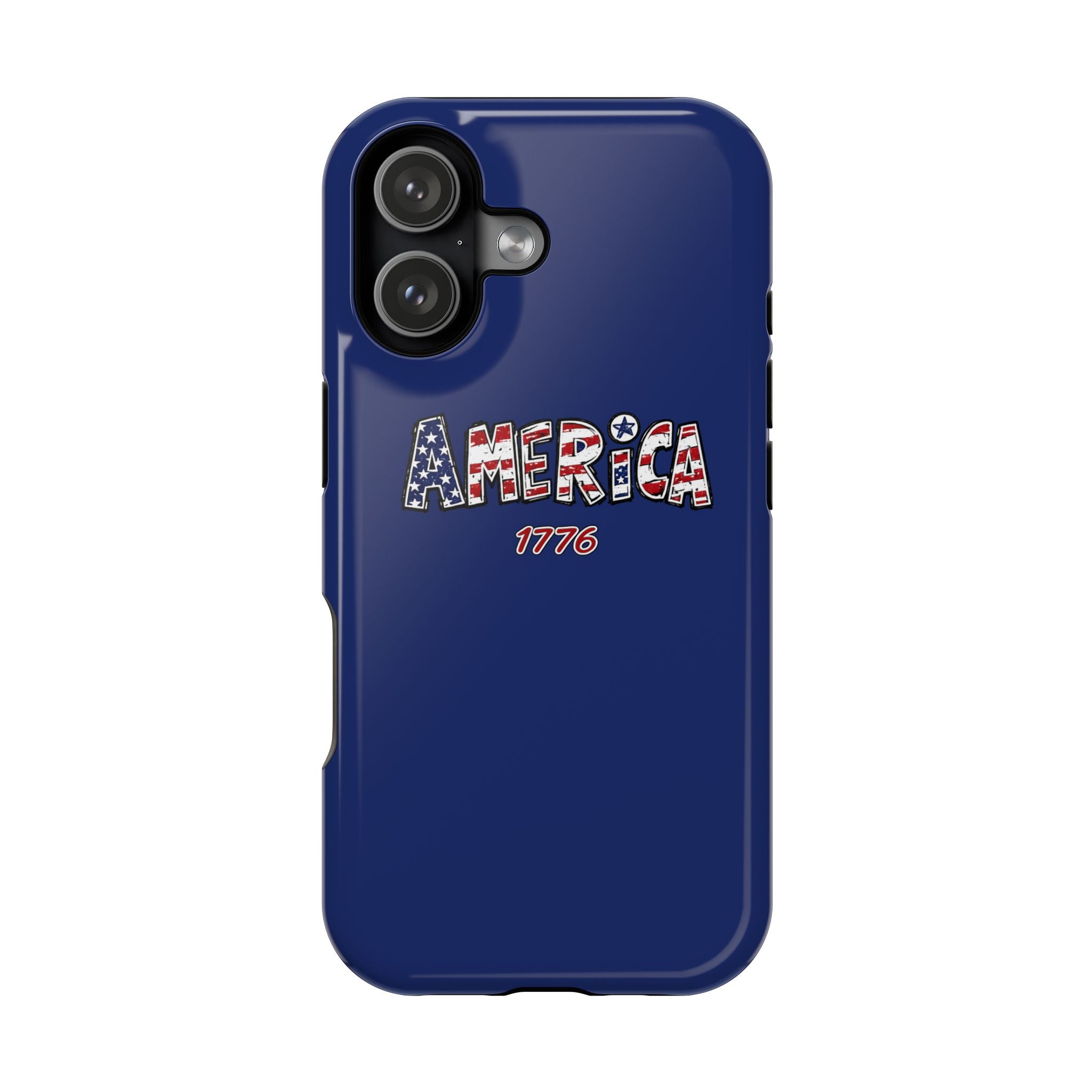 America 1776 Magnetic Impact-Resistant Phone Case