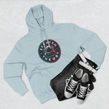 Scratch Theory Badge Logo Pullover Hoodie