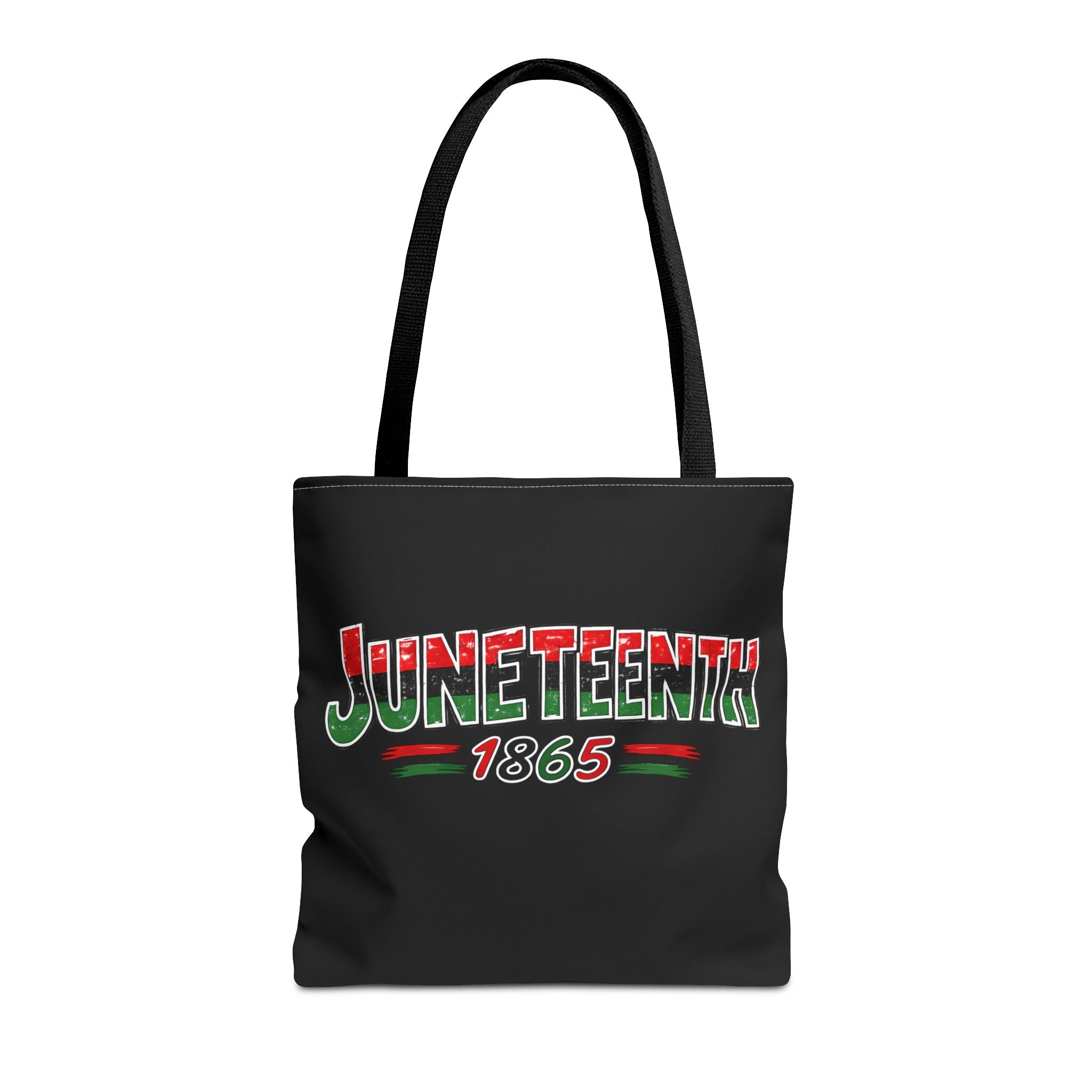 Juneteenth 1865 Heritage Tote Bag