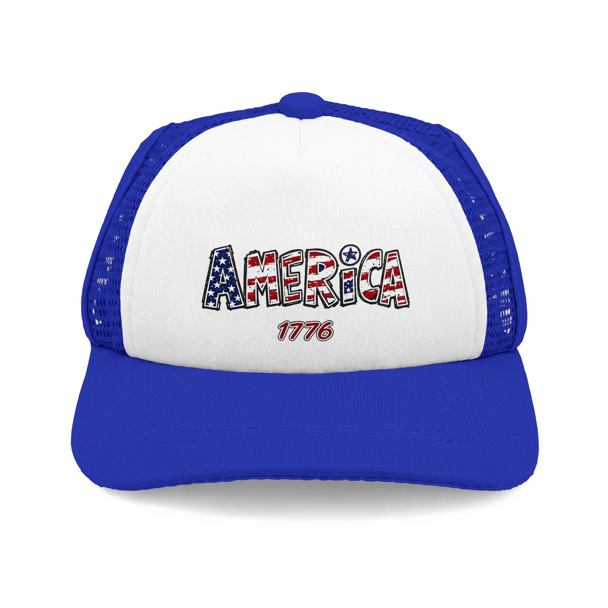 Dog America 1776 Foam Trucker Hat