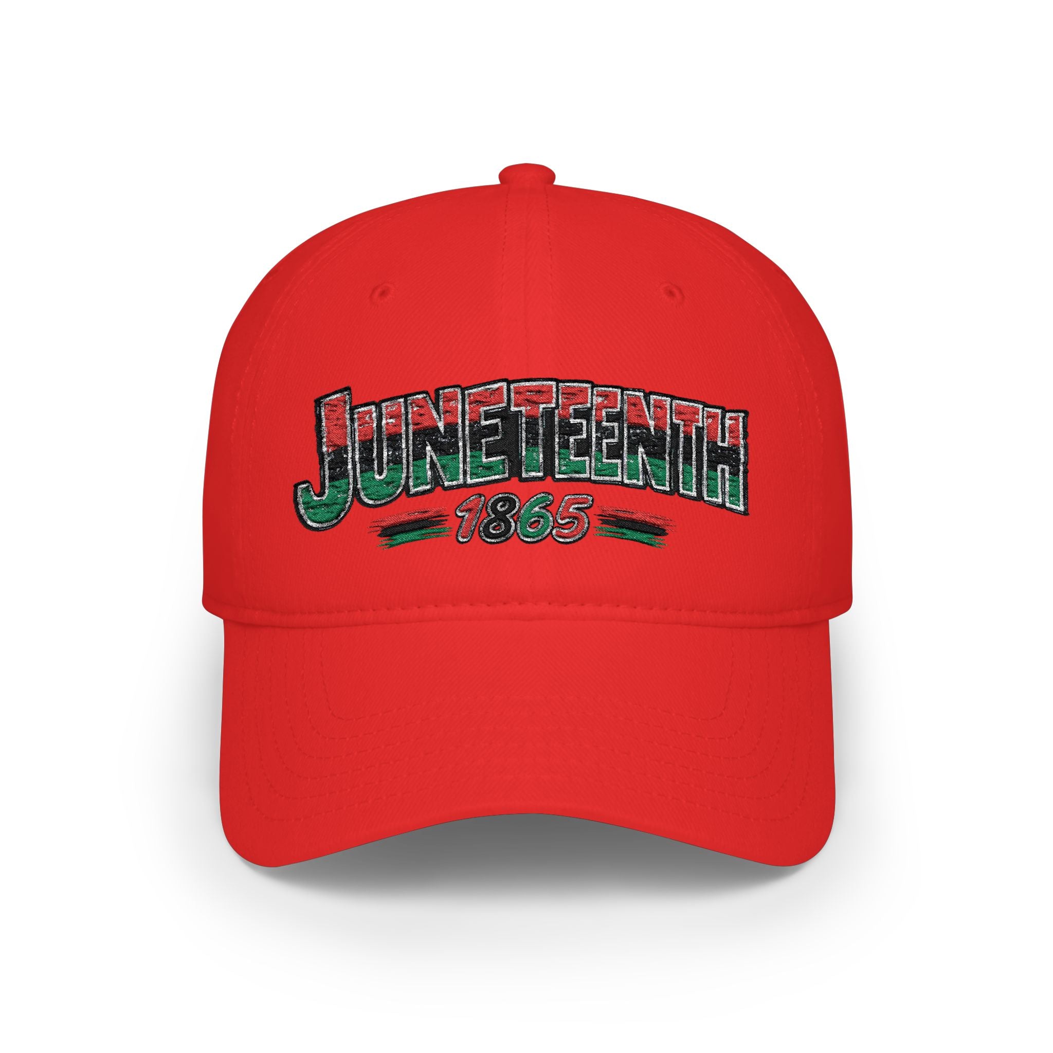 Juneteenth 1865 Heritage Cap