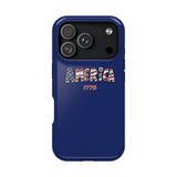 America 1776 Magnetic Impact-Resistant Phone Case