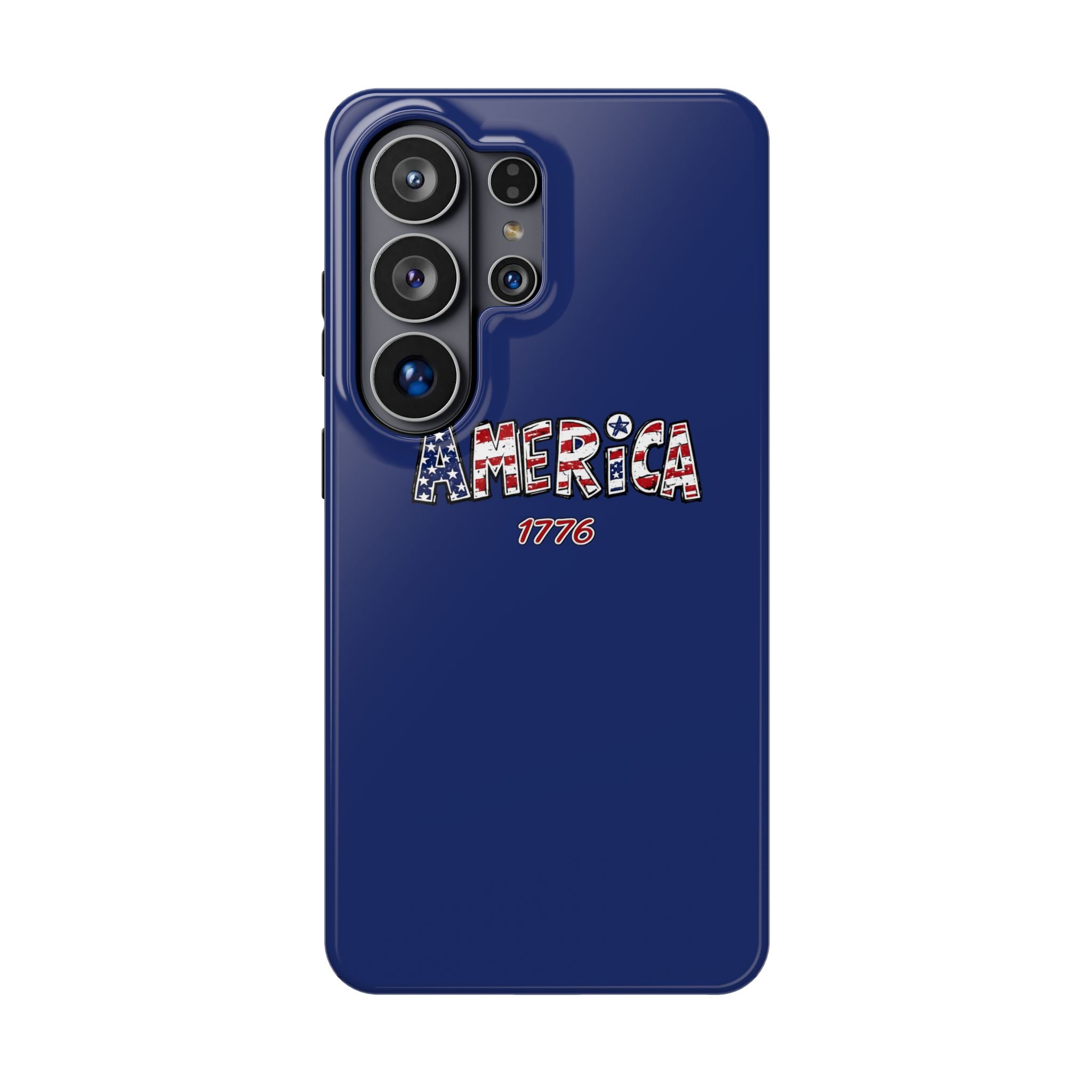 America 1776 Magnetic Impact-Resistant Phone Case