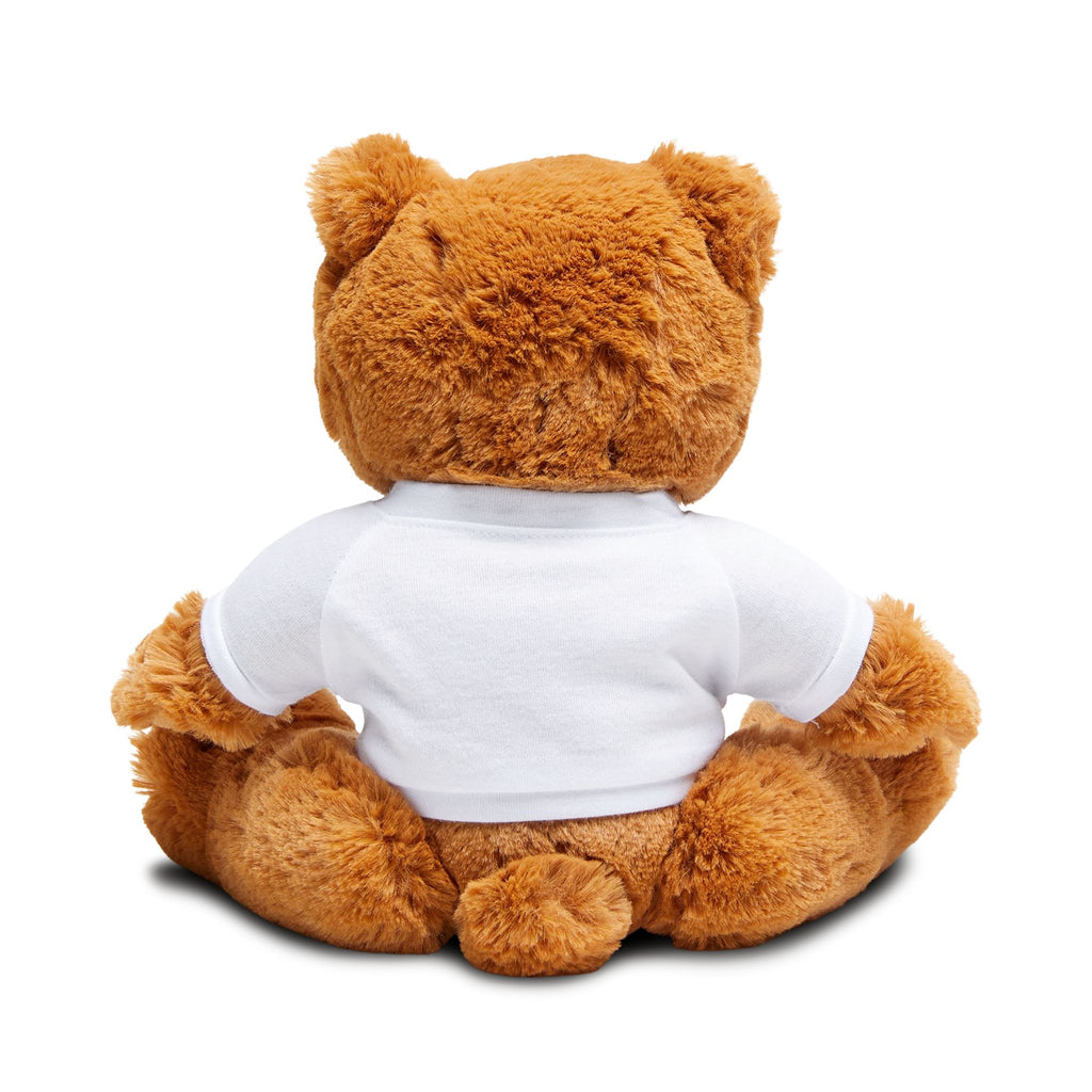 Scratch Theory Lab Pluto Teddy Bear Plush
