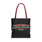 Juneteenth 1865 Heritage Tote Bag